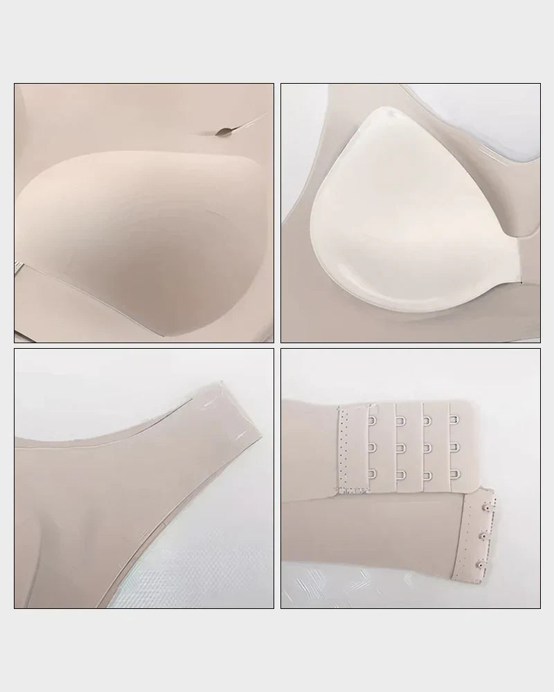 Snugsy™ Wireless Support Bra