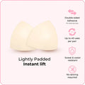 Snugsy™ Invisible Lift Inserts
