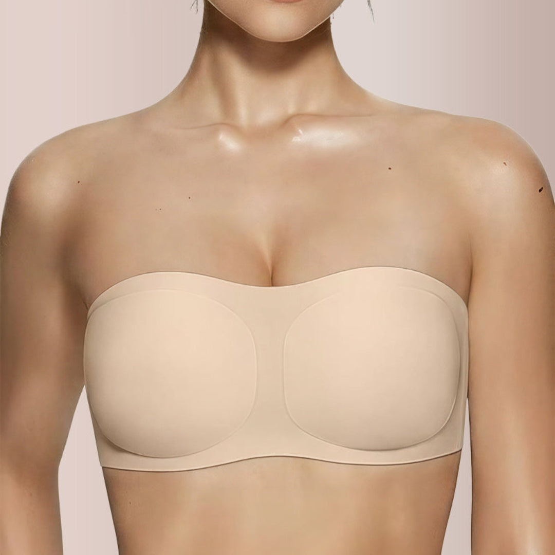 Snugsy™ Wireless Padded Bandeau Bra