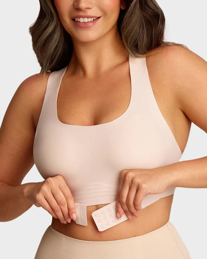 Snugsy™ Wireless Support Bra