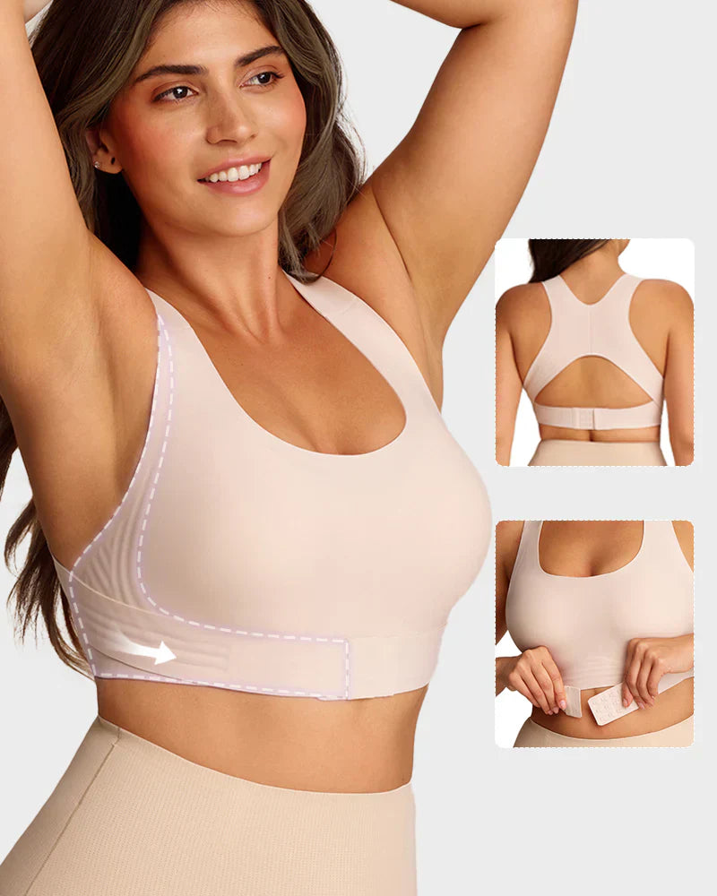 Snugsy™ Wireless Support Bra