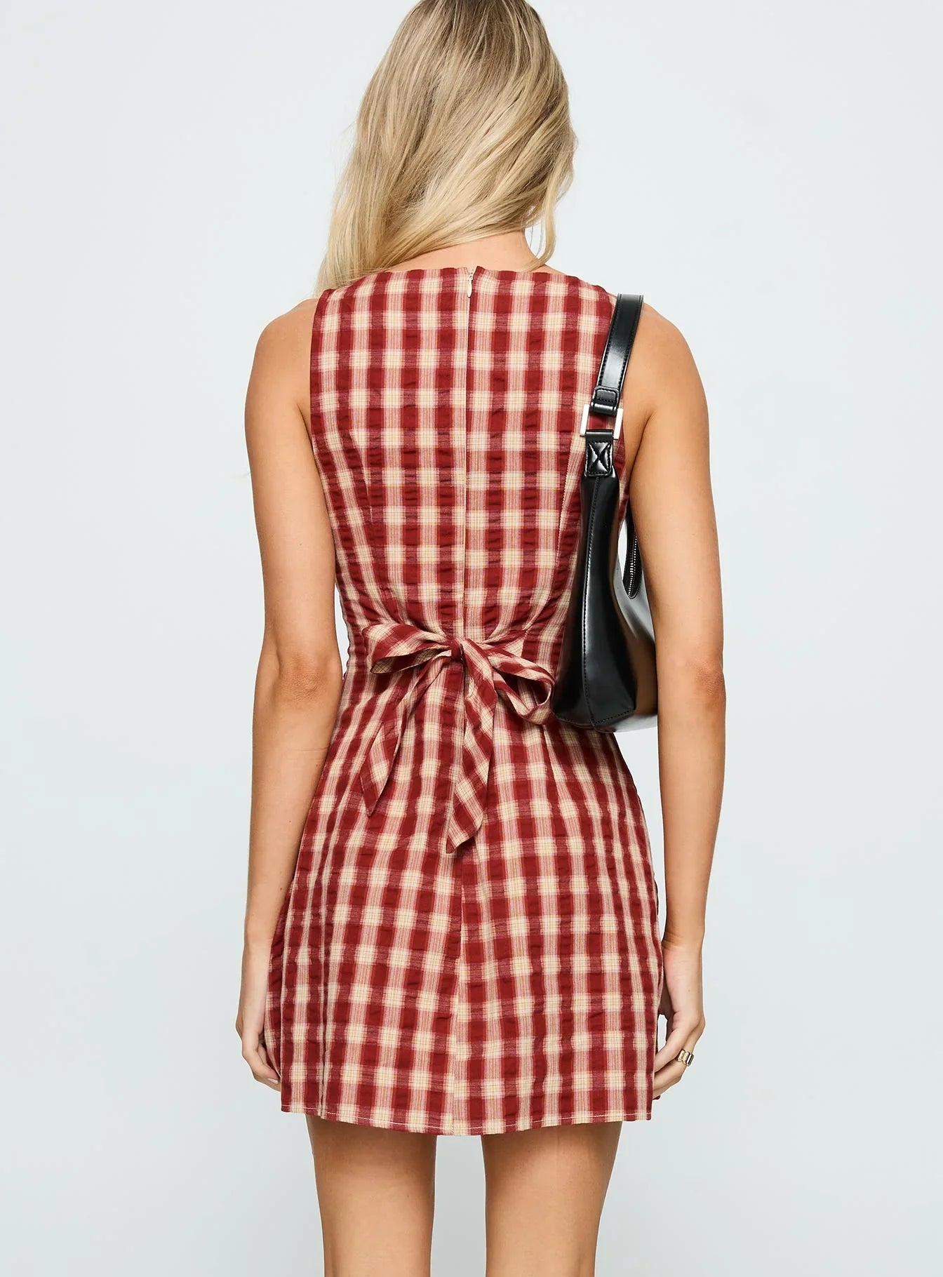 Snugsy™ Cherry Pie Mini Dress