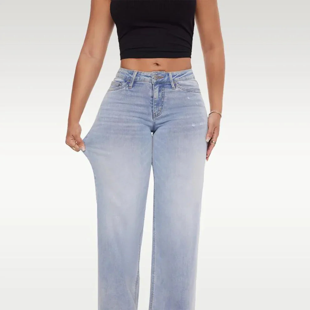 Snugsy™ BBL Jeans