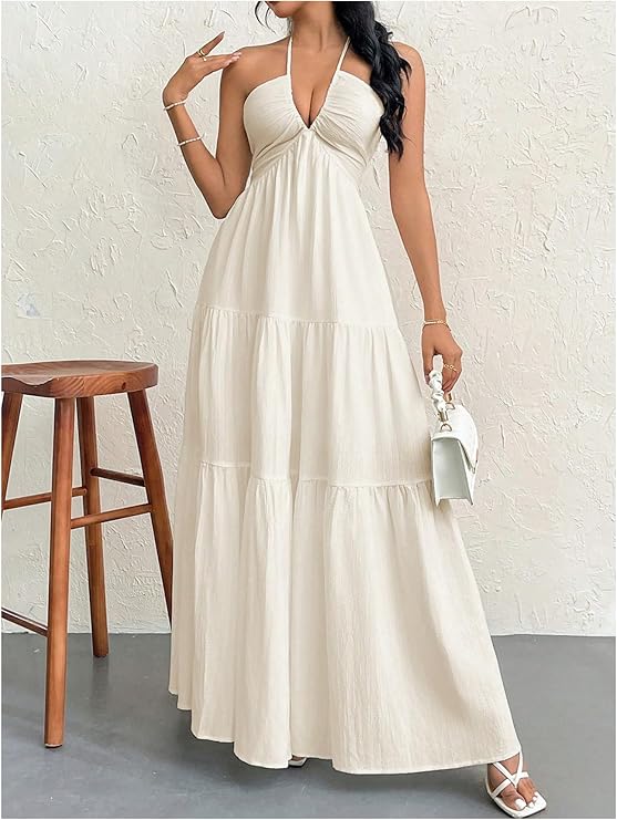 Snugsy™ Marbella Maxi Dress