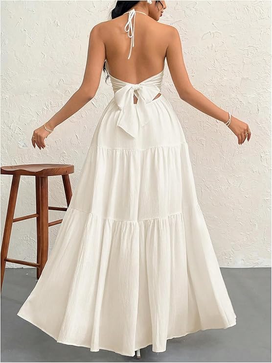 Snugsy™ Marbella Maxi Dress